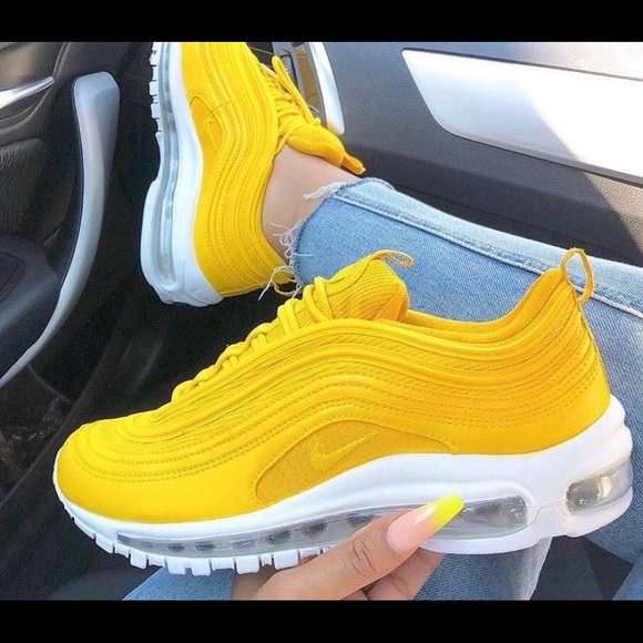 Looking for Yellow Sneakers!! Like these pictures. - Picture 2 of 2